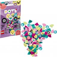 LEGO DOTS Extra DOTS - Series 1 41908 DIY Craft, A Fun add-on Tile Set for Kids who Like Arts-and-Crafts Play and Decorating Jewelry or Room decor and Prints, New 2020 (109 Pieces)