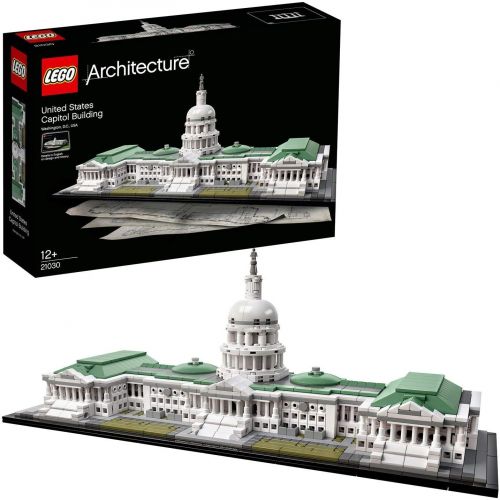  LEGO Architecture-Das Kapitol