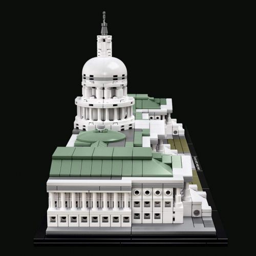  LEGO Architecture-Das Kapitol