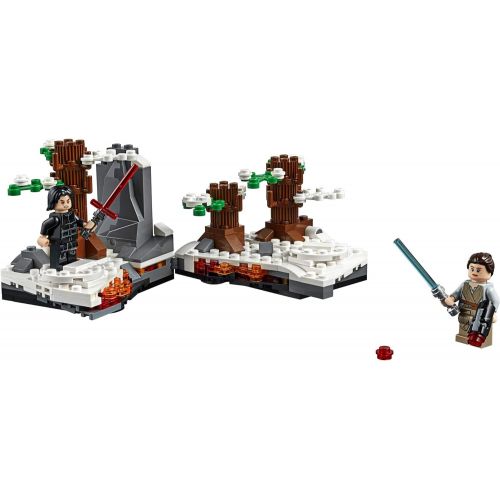  LEGO Star Wars: The Force Awakens Duel on Starkiller Base 75236 Building Kit (191 Pieces)