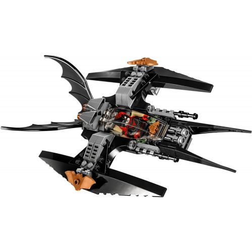  LEGO DC Super Heroes Batman: Brother Eye Takedown 76111 Building Kit (269 Piece) (Discontinued by Manufacturer)