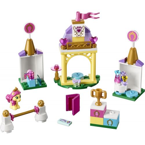  LEGO Disney Princess Petites Royal Stable 41144 Building Kit