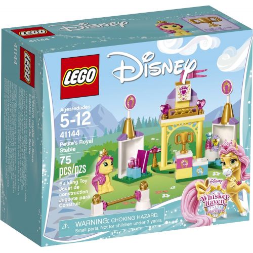  LEGO Disney Princess Petites Royal Stable 41144 Building Kit