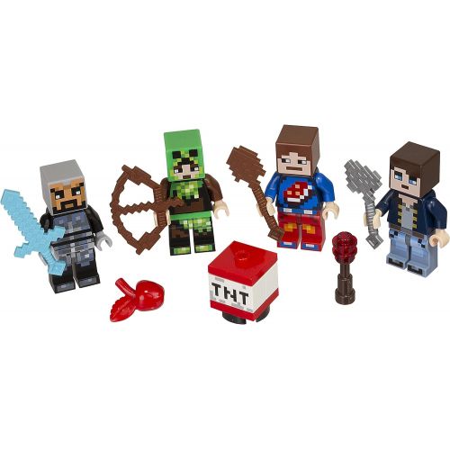  LEGO Minecraft 853609 Mini Figure Pack
