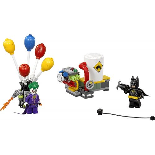  THE LEGO BATMAN MOVIE The Joker Balloon Escape 70900 Batman Toy