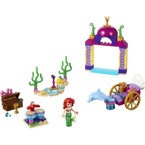  LEGO Juniors Ariel’s Underwater Concert 10765 Building Kit (92 Piece)