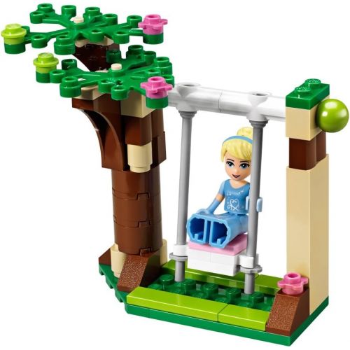  LEGO Disney Princess 41055 Cinderellas Romantic Castle