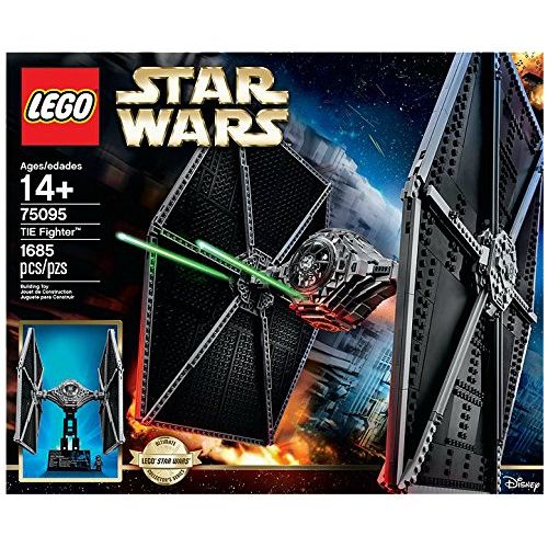 Lego Star Wars 75095 TIE Fighter by LEGO