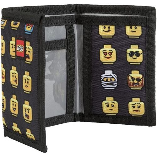  LEGO Kids Minifigure Wallet