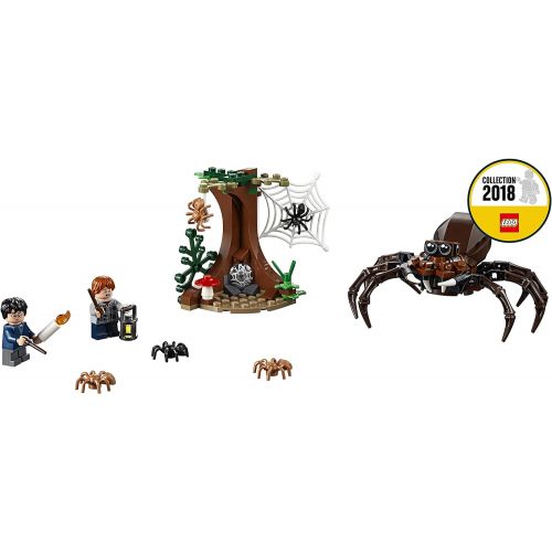  LEGO Harry Potter Aragogs Lair 75950