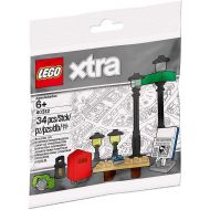 LEGO Street Accessories polybag (xtra) 40312