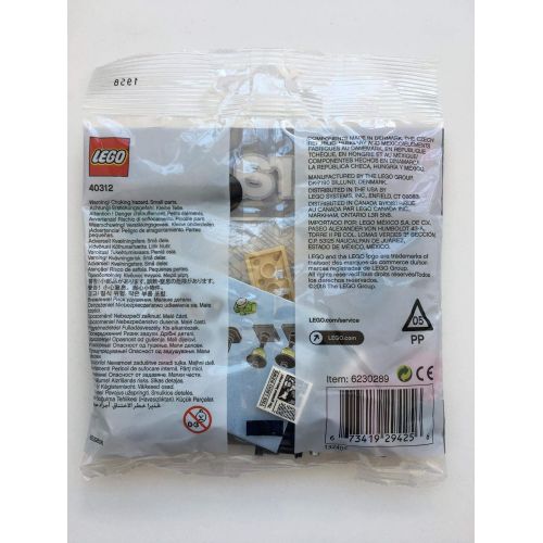  LEGO Street Accessories polybag (xtra) 40312