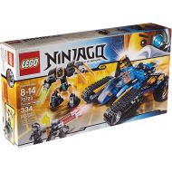 LEGO Ninjago 70723 Thunder Raider Toy