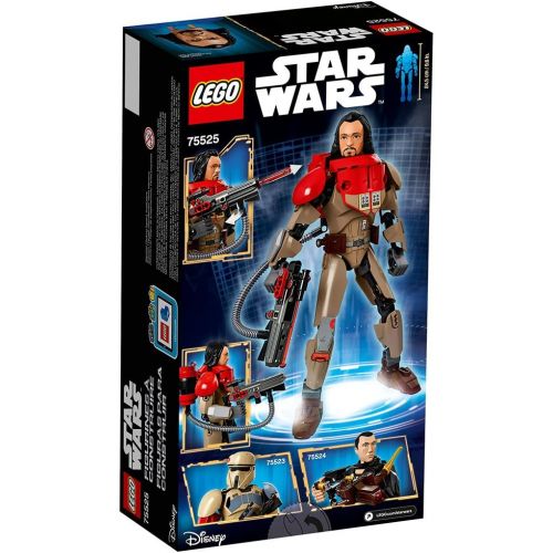  LEGO Star Wars Baze Malbus 75525 Star Wars Toy