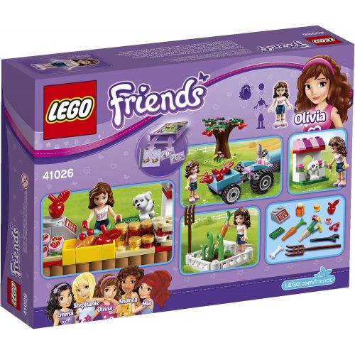  LEGO Friends 41026 Sunshine Harvest