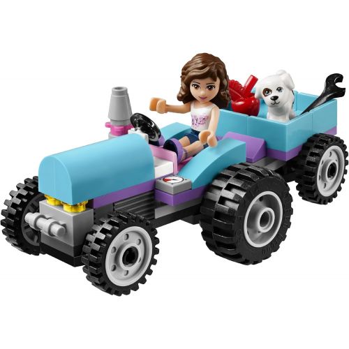  LEGO Friends 41026 Sunshine Harvest