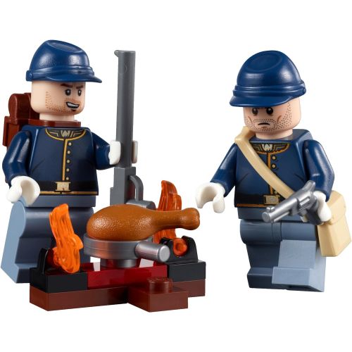  LEGO The Lone Ranger Cavalry Builder Set (79106)