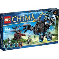 Lego, Legends of Chima, Gorzans Gorilla Striker (70008)