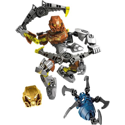  LEGO Bionicle Pohatu - Master of Stone Toy