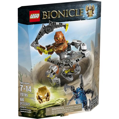  LEGO Bionicle Pohatu - Master of Stone Toy