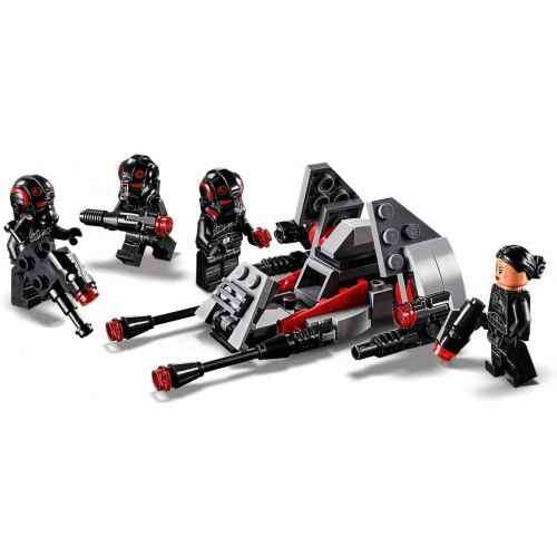  LEGO Star Wars Inferno Squad Battle Pack 75226 Building Kit (118 Pieces) (Discontinued by Manufacturer)