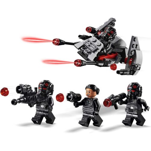  LEGO Star Wars Inferno Squad Battle Pack 75226 Building Kit (118 Pieces) (Discontinued by Manufacturer)