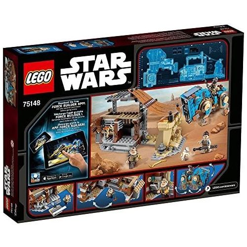 스타워즈 LEGO Star Wars Encounter on Jakku 75148 Star Wars Toy