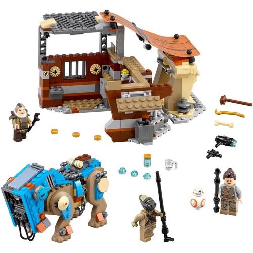 스타워즈 LEGO Star Wars Encounter on Jakku 75148 Star Wars Toy