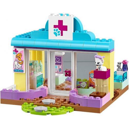  LEGO 10728 Mias Vet Clinic Toy for Juniors