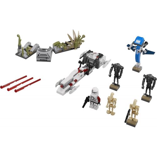 스타워즈 LEGO Star Wars 75037 Battle on Saleucami (Discontinued by manufacturer)