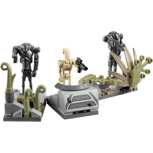 스타워즈 LEGO Star Wars 75037 Battle on Saleucami (Discontinued by manufacturer)