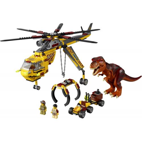  LEGO Dino T-Rex Hunter 5886