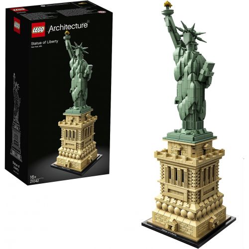  LEGO Architecture