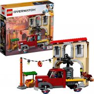 LEGO Overwatch Dorado Showdown 75972 Building Kit (419 Pieces) (Discontinued by Manufacturer)