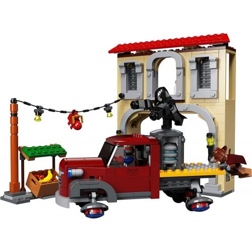  LEGO Overwatch Dorado Showdown 75972 Building Kit (419 Pieces) (Discontinued by Manufacturer)