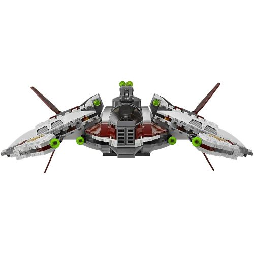 스타워즈 LEGO Star Wars 75051 Jedi Scout Fighter Building Toy (Discontinued by manufacturer)