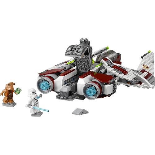 스타워즈 LEGO Star Wars 75051 Jedi Scout Fighter Building Toy (Discontinued by manufacturer)