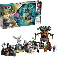 LEGO Hidden Side Graveyard Mystery 70420 Building Kit, App Toy for 7+ Year Old Boys and Girls, Interactive Augmented Reality Playset (335 Pieces)