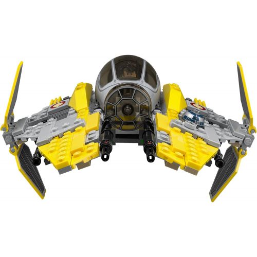 스타워즈 LEGO Star Wars 75038 Jedi Interceptor (Discontinued by manufacturer)