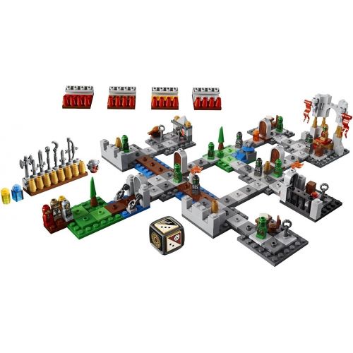  LEGO HEROICA Castle Fortaan 3860