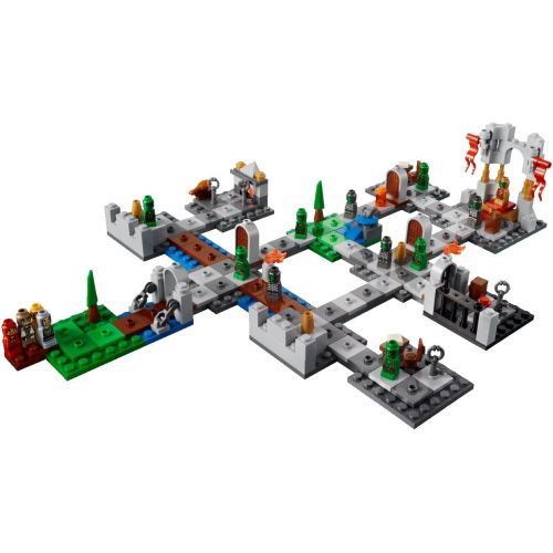  LEGO HEROICA Castle Fortaan 3860