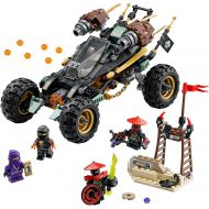 LEGO NINJAGO Rock Roader 70589 Fun Toy