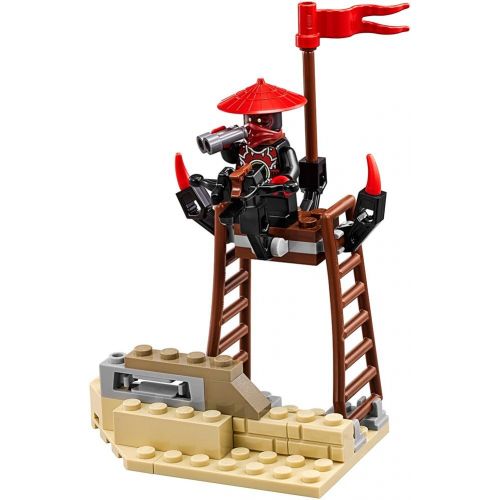  LEGO NINJAGO Rock Roader 70589 Fun Toy