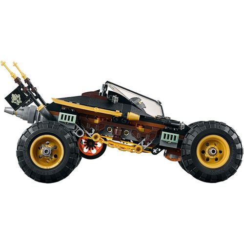  LEGO NINJAGO Rock Roader 70589 Fun Toy
