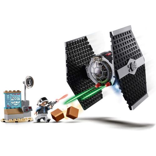  LEGO Star Wars TIE Fighter Attack 75237 4+ Building Kit (77 Pieces)