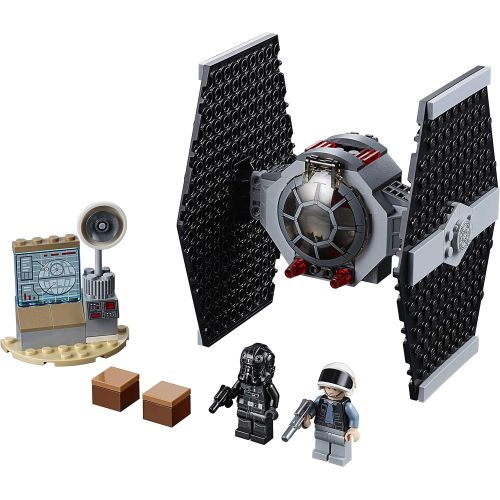  LEGO Star Wars TIE Fighter Attack 75237 4+ Building Kit (77 Pieces)