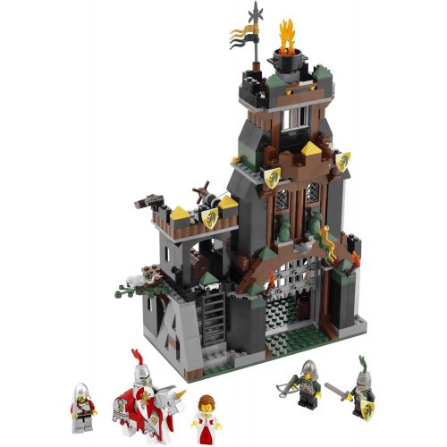  LEGO Kingdoms Prison Tower Rescue 7947