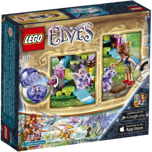  LEGO Elves Emily Jones & the Baby Wind Dragon 41171