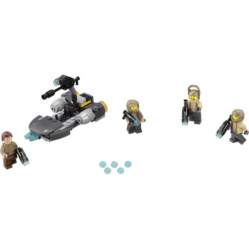 스타워즈 LEGO Star Wars Resistance Trooper Battle Pack 75131