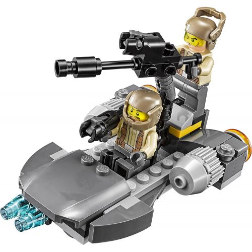 스타워즈 LEGO Star Wars Resistance Trooper Battle Pack 75131